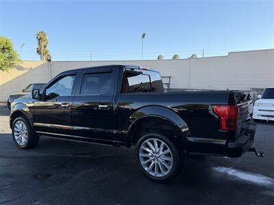 2018 Ford F-150 Limited   - Photo 13 - Norwalk, CA 90650-2241
