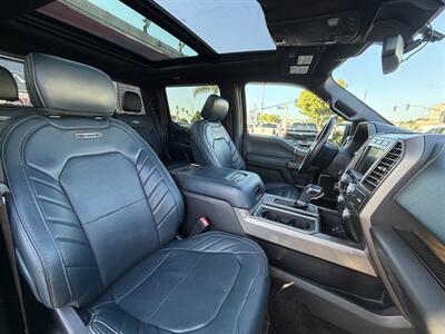 2018 Ford F-150 Limited   - Photo 45 - Norwalk, CA 90650-2241