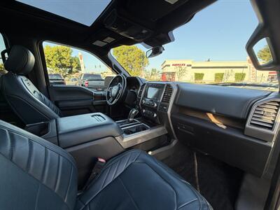 2018 Ford F-150 Limited   - Photo 46 - Norwalk, CA 90650-2241