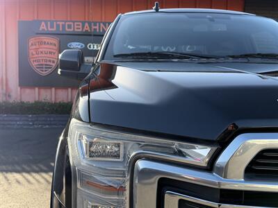 2018 Ford F-150 Limited   - Photo 22 - Norwalk, CA 90650-2241