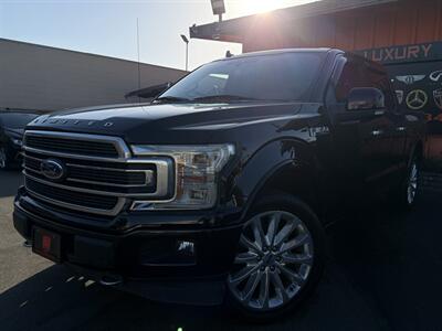 2018 Ford F-150 Limited   - Photo 6 - Norwalk, CA 90650-2241