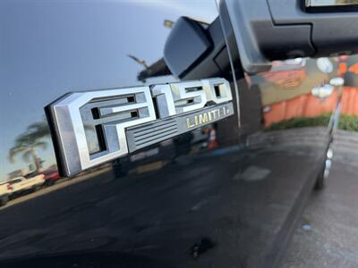 2018 Ford F-150 Limited   - Photo 10 - Norwalk, CA 90650-2241