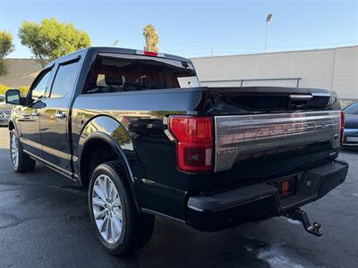 2018 Ford F-150 Limited   - Photo 14 - Norwalk, CA 90650-2241