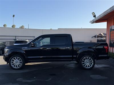 2018 Ford F-150 Limited   - Photo 12 - Norwalk, CA 90650-2241