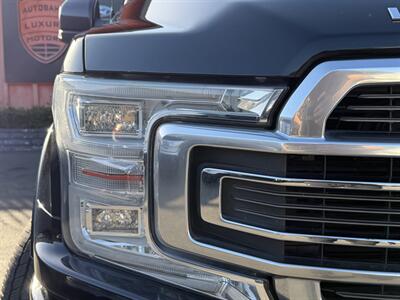 2018 Ford F-150 Limited   - Photo 3 - Norwalk, CA 90650-2241