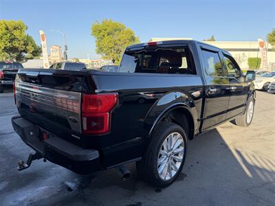 2018 Ford F-150 Limited   - Photo 18 - Norwalk, CA 90650-2241