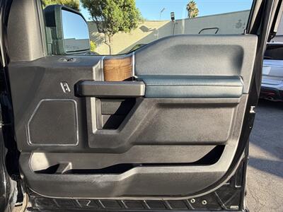 2018 Ford F-150 Limited   - Photo 44 - Norwalk, CA 90650-2241