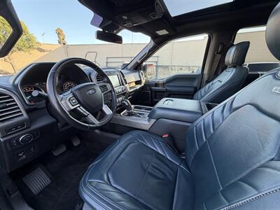 2018 Ford F-150 Limited   - Photo 28 - Norwalk, CA 90650-2241