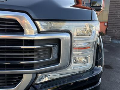 2018 Ford F-150 Limited   - Photo 4 - Norwalk, CA 90650-2241
