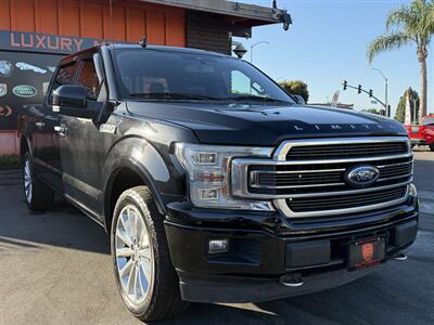 2018 Ford F-150 Limited   - Photo 21 - Norwalk, CA 90650-2241