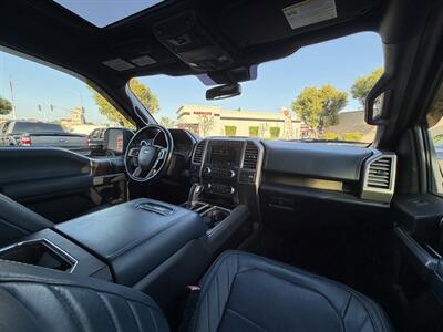 2018 Ford F-150 Limited   - Photo 43 - Norwalk, CA 90650-2241