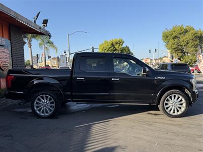 2018 Ford F-150 Limited   - Photo 20 - Norwalk, CA 90650-2241