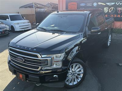 2018 Ford F-150 Limited   - Photo 7 - Norwalk, CA 90650-2241