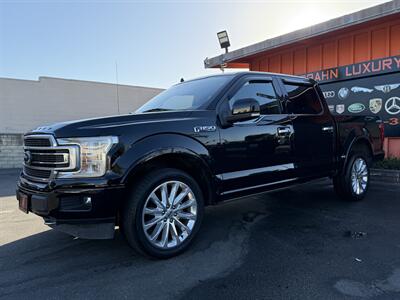 2018 Ford F-150 Limited   - Photo 11 - Norwalk, CA 90650-2241