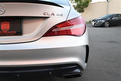 2018 Mercedes-Benz CLA AMG CLA 45   - Photo 11 - Norwalk, CA 90650-2241
