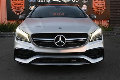 2018 Mercedes-Benz CLA AMG CLA 45   - Photo 2 - Norwalk, CA 90650-2241
