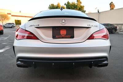 2018 Mercedes-Benz CLA AMG CLA 45   - Photo 10 - Norwalk, CA 90650-2241