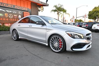 2018 Mercedes-Benz CLA AMG CLA 45   - Photo 15 - Norwalk, CA 90650-2241