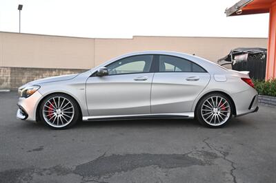 2018 Mercedes-Benz CLA AMG CLA 45   - Photo 7 - Norwalk, CA 90650-2241