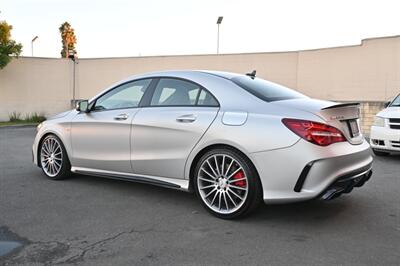 2018 Mercedes-Benz CLA AMG CLA 45   - Photo 8 - Norwalk, CA 90650-2241