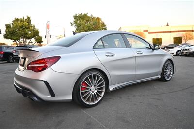 2018 Mercedes-Benz CLA AMG CLA 45   - Photo 13 - Norwalk, CA 90650-2241