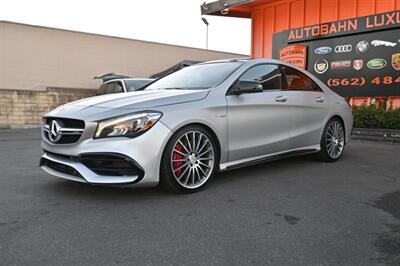 2018 Mercedes-Benz CLA AMG CLA 45   - Photo 6 - Norwalk, CA 90650-2241