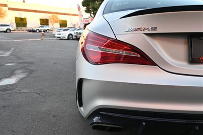 2018 Mercedes-Benz CLA AMG CLA 45   - Photo 9 - Norwalk, CA 90650-2241