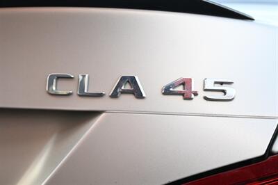 2018 Mercedes-Benz CLA AMG CLA 45   - Photo 12 - Norwalk, CA 90650-2241