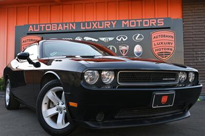2014 Dodge Challenger SXT   - Photo 1 - Norwalk, CA 90650-2241