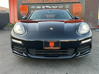 2016 Porsche Panamera   - Photo 2 - Norwalk, CA 90650-2241