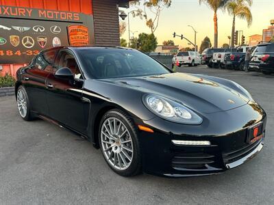 2016 Porsche Panamera   - Photo 18 - Norwalk, CA 90650-2241