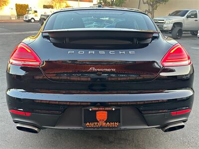 2016 Porsche Panamera   - Photo 12 - Norwalk, CA 90650-2241