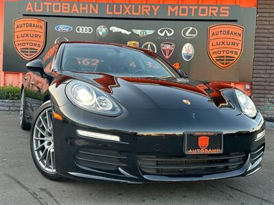 2016 Porsche Panamera   - Photo 1 - Norwalk, CA 90650-2241