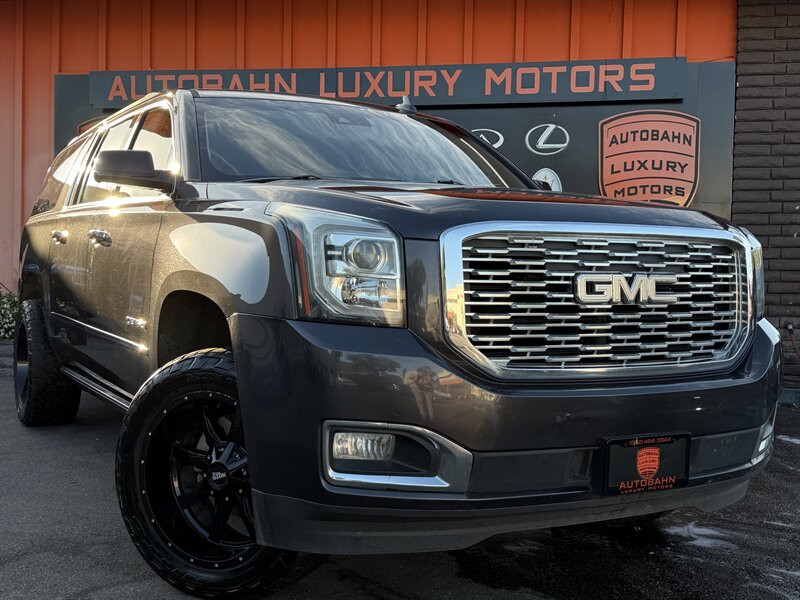 2018 GMC Yukon XL Denali  