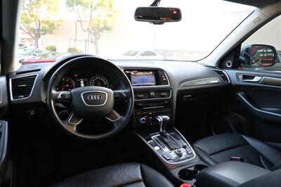 2016 Audi Q5 2.0T quattro Premium Plus   - Photo 49 - Norwalk, CA 90650-2241