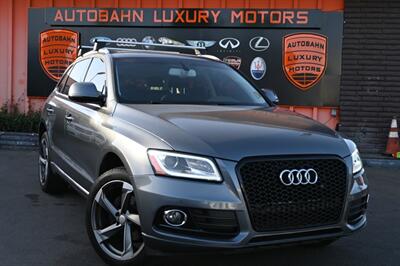 2016 Audi Q5 2.0T quattro Premium Plus  