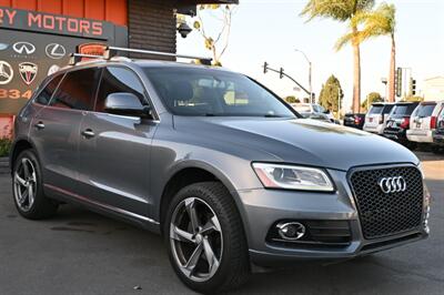 2016 Audi Q5 2.0T quattro Premium Plus   - Photo 25 - Norwalk, CA 90650-2241