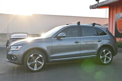 2016 Audi Q5 2.0T quattro Premium Plus   - Photo 8 - Norwalk, CA 90650-2241