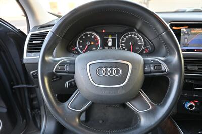 2016 Audi Q5 2.0T quattro Premium Plus   - Photo 41 - Norwalk, CA 90650-2241