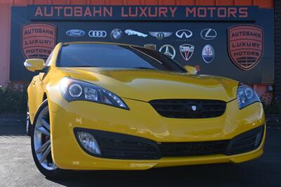 2012 Hyundai Genesis Coupe 3.8 Track   - Photo 1 - Norwalk, CA 90650-2241