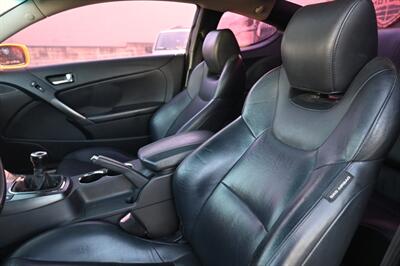 2012 Hyundai Genesis Coupe 3.8 Track   - Photo 28 - Norwalk, CA 90650-2241