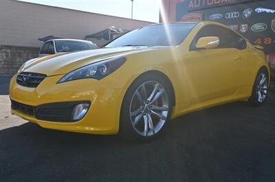 2012 Hyundai Genesis Coupe 3.8 Track   - Photo 6 - Norwalk, CA 90650-2241