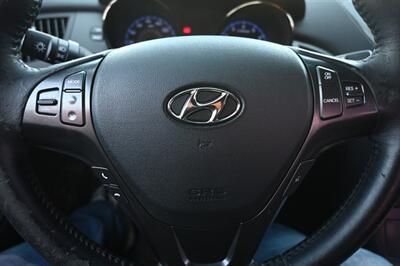 2012 Hyundai Genesis Coupe 3.8 Track   - Photo 35 - Norwalk, CA 90650-2241