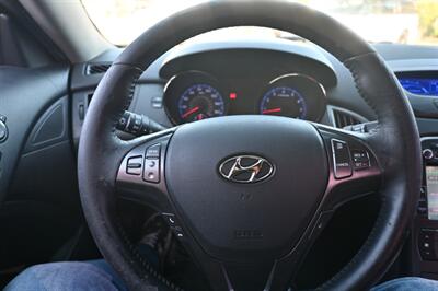 2012 Hyundai Genesis Coupe 3.8 Track   - Photo 33 - Norwalk, CA 90650-2241