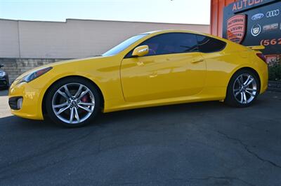 2012 Hyundai Genesis Coupe 3.8 Track   - Photo 7 - Norwalk, CA 90650-2241
