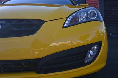2012 Hyundai Genesis Coupe 3.8 Track   - Photo 5 - Norwalk, CA 90650-2241