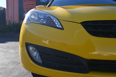 2012 Hyundai Genesis Coupe 3.8 Track   - Photo 3 - Norwalk, CA 90650-2241