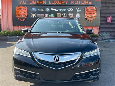 2017 Acura TLX   - Photo 2 - Norwalk, CA 90650-2241