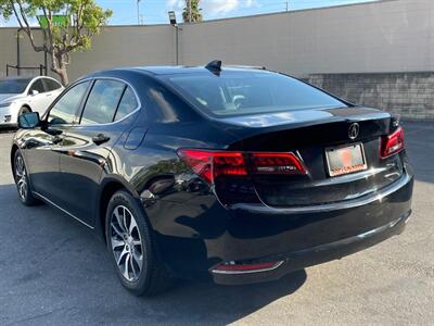 2017 Acura TLX   - Photo 9 - Norwalk, CA 90650-2241