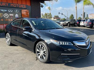 2017 Acura TLX   - Photo 17 - Norwalk, CA 90650-2241